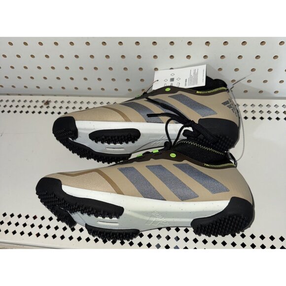 Adidas The Gravel Shoe Mens Athletic Indoor Cycling Bike Shoes Size 9 Tan main image 6